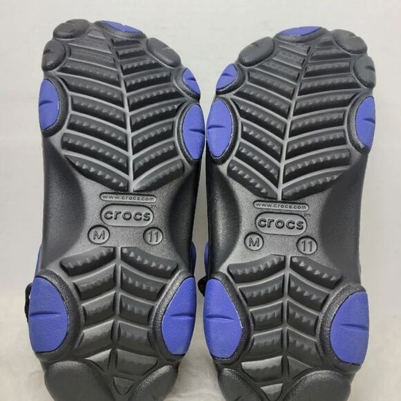 CROCS x Space Jam 2 Men's Clogs Size 11 All Terrain "Tune Squad" - Picture 5 of 9